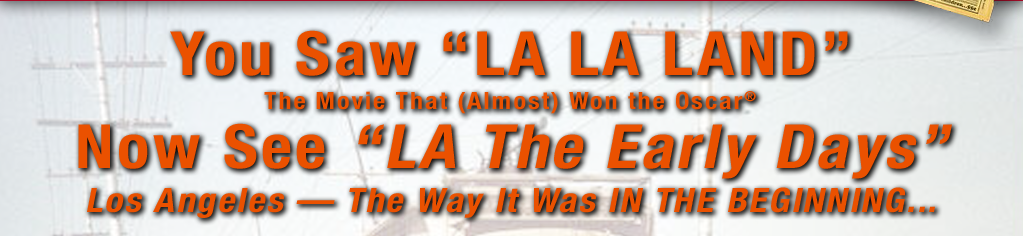 The Los Angeles Transportation System from the 1890s: Cable Cars, The Trolleys, The Original Los Angeles Subway, The Pacific Electric Red Car Lines, The Downtown Tunnels.